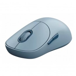 Мышь беспроводная XIAOMI, Mouse 3, Wireless, оптическая, цвет: серый, (арт.XMWXSB03YM)