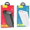 Аккумулятор внешний HOCO J80A, Premium, 20000mAh, цвет: белый