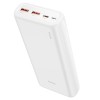 Аккумулятор внешний HOCO J80A, Premium, 20000mAh, цвет: белый