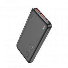 Аккумулятор внешний HOCO J101, Astute, 10000mAh, QC3.0, PD3.0, цвет: чёрный