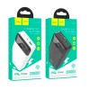 Аккумулятор внешний HOCO J102A, Cool, 20000mAh, QC3.0, PD3.0, цвет: чёрный