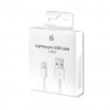 Кабель USB - 8 pin APPLE  А1480, 1.0м, цвет: белый (MXLY2ZE/FA)