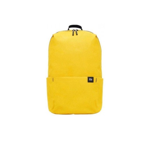 Рюкзак XIAOMI Colorful Mini 10L, жёлтый, ткань – стиль и комфорт
