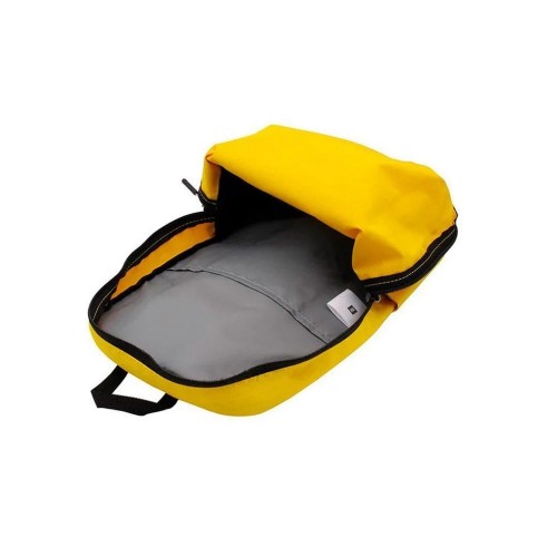 Рюкзак XIAOMI Colorful Mini 10L, жёлтый, ткань – стиль и комфорт
