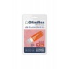 Флеш-накопитель 4Gb OltraMax 230, USB 2.0, пластик, синий