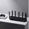 Wi-Fi Роутер XIAOMI, Mi Router AX6000 RA72, пластик, цвет: чёрный, (арт.AX6000 RA72)