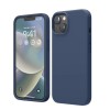 Чехол силиконовый FaisON для SAMSUNG Galaxy A13, №20, Silicone Case Full, цвет: синий