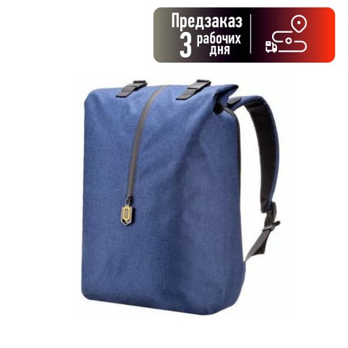 Рюкзак XIAOMI, Casual Backpack, 40х30x18, полиэстер, обьем:17 л., цвет: синий (ZJB4156TW)