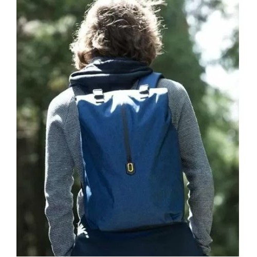 Рюкзак XIAOMI, Casual Backpack, 40х30x18, полиэстер, обьем:17 л., цвет: синий (ZJB4156TW)