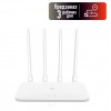 Wi-Fi Роутер XIAOMI, AC1200, пластик, цвет: белый, (арт.DVB4330GL)