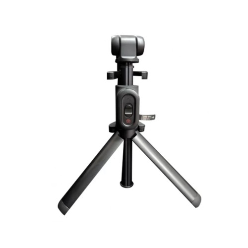 Монопод для селфи XIAOMI, Mi Selfie Stick Tripod, цвет: черный (XMZPG05YM)