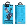 Аккумулятор внешний HOCO J105, Discovery edition, 10000mAh, PD, цвет: синий