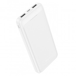 Аккумулятор внешний HOCO J111, Smart charge, 10000mAh, цвет: белый