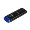 Флеш-накопитель 128Gb SmartBuy Easy, USB 2.0, пластик, чёрный