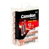 Батарейка AAA Camelion LR03-8BL Plus Alkaline, 1.5B, (8/48/1152), 8шт