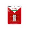 Аккумулятор AAA SmartBuy R03-2BL 600mAh - 2 шт.