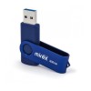 Флеш-накопитель 32Gb Mirex SWIVEL, USB 3.0, пластик, синий