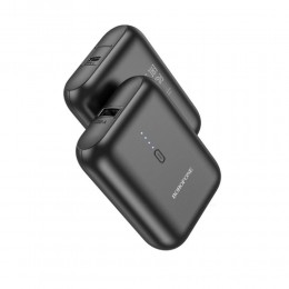 Аккумулятор внешний Borofone BJ31, Level, 5000mAh, цвет: чёрный
