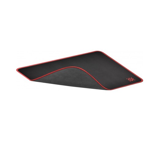 Коврик игровой Defender Black M 360x270x3 мм, силиконовый

