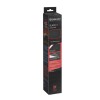 Коврик игровой Defender Black M 360x270x3 мм, силиконовый
