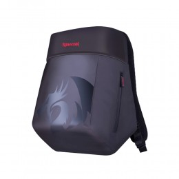 Рюкзак Defender, Redragon Traveller, 29x16x45 см, полиэстер, с отсеком для ноутбука 15.6", цвет: чёрный