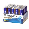 Батарейка Samsung Pleomax R06-20BL Alkaline, (20/480/69120), (арт.Б0059833)