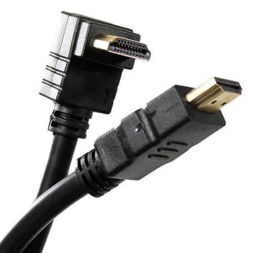 Кабель HDMI(m) - HDMI(m) VCOM CG523, 3.0м, 3840 x 2160, 60Гц, цвет: чёрный