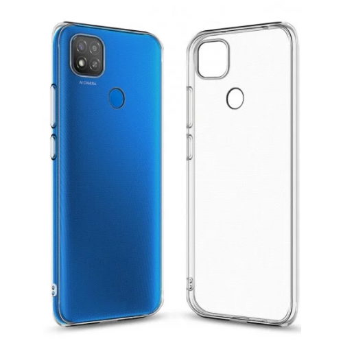 Чехол силиконовый FaisON для XIAOMI Redmi 9C, CA-16