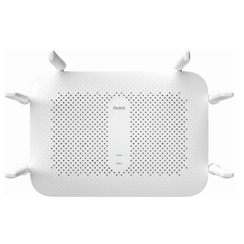 Wi-Fi Роутер XIAOMI, Redmi AC2100 DVB4238CN, пластик, цвет: белый, (арт.DVB4238CN)