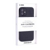 Накладка задняя K-Doo для APPLE iPhone 14 Max, Air Carbon, цвет: чёрный