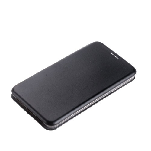 Чехол-книжка FaisON для XIAOMI Mi 11i, черный, PREMIUM CA-17
