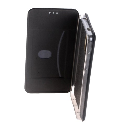Чехол-книжка FaisON для XIAOMI Mi 11i, черный, PREMIUM CA-17

