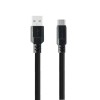 Кабель USB Type-C Borofone BX81 Goodway 1.0м 3.0A чёрный
