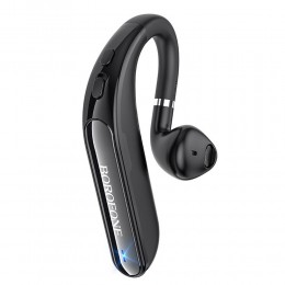 Гарнитура bluetooth Borofone, BC31, Melodico, bluetooth 5.0, цвет: чёрный
