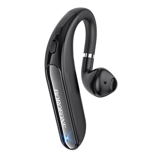Гарнитура Bluetooth Borofone BC31 Melodico, черная, Bluetooth 5.0
