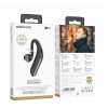 Гарнитура Bluetooth Borofone BC31 Melodico, черная, Bluetooth 5.0
