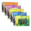 Портативная колонка Borofone BR17 Cool Sports, Bluetooth, серый
