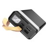 Внешний аккумулятор Borofone BJ18, 20000mAh, чёрный

