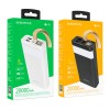 Внешний аккумулятор Borofone BJ18, 20000mAh, чёрный
