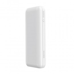 Аккумулятор внешний Borofone BJ1A, Olymp, 20000mAh, цвет: белый
