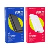 Внешний аккумулятор Borofone BJ3A, 20000mAh, чёрный
