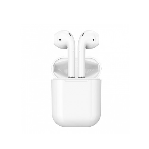Наушники Borofone BW01 TWS Bluetooth, белые, Original series
