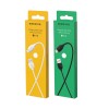 Кабель USB 8 pin Borofone BX19 Benefit, 1.0м, 2.4A, чёрный
