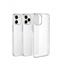 Чехол силиконовый Borofone для APPLE iPhone 13, Ice
