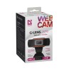 Веб-камера Defender G-lens 2579 с микрофоном и 720p
