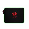 Коврик игровой Defender Neptune 800x300 мм с подсветкой, чёрный