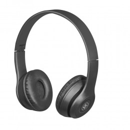 Наушники полноразмерные Defender B515, FreeMotion, bluetooth, цвет: чёрный
