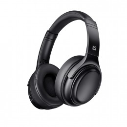 Наушники полноразмерные Defender B535, FreeMotion, Bluetooth, цвет: чёрный
