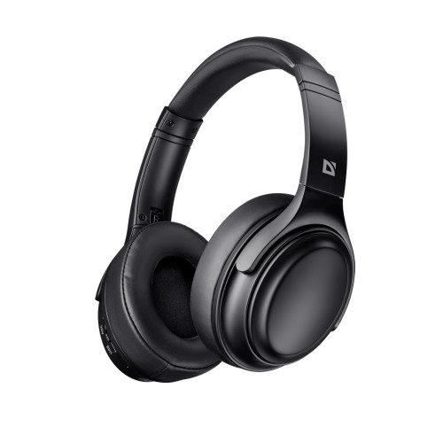 Наушники Defender B535 FreeMotion Bluetooth, черные
