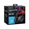 Наушники Defender B535 FreeMotion Bluetooth, черные
